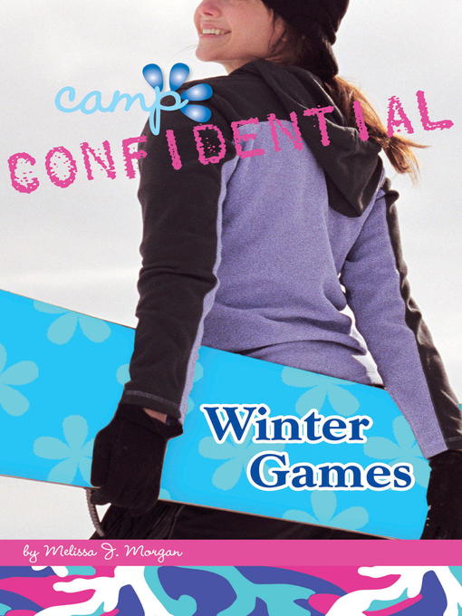 Title details for Winter Games by Melissa J. Morgan - Wait list